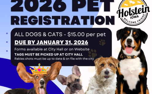 2026 Pet Tags