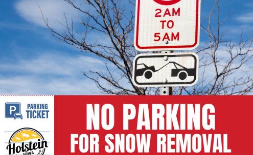 No Parking