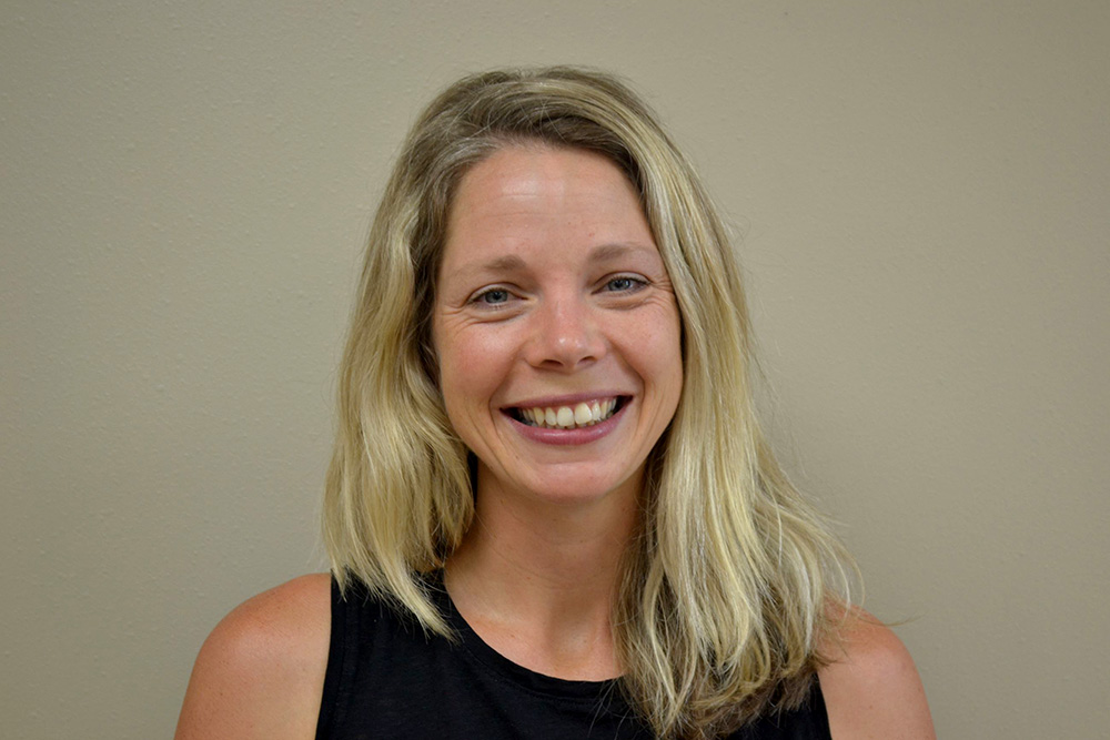 Laura Burk City of Holstein, IA